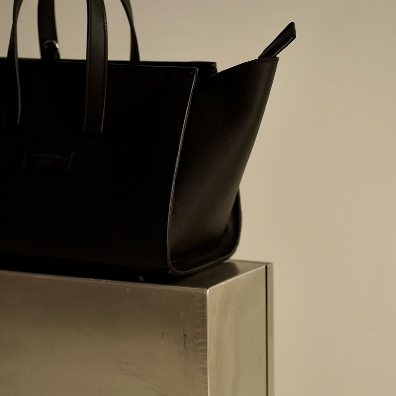 Bolso Febó de Momplet en piel